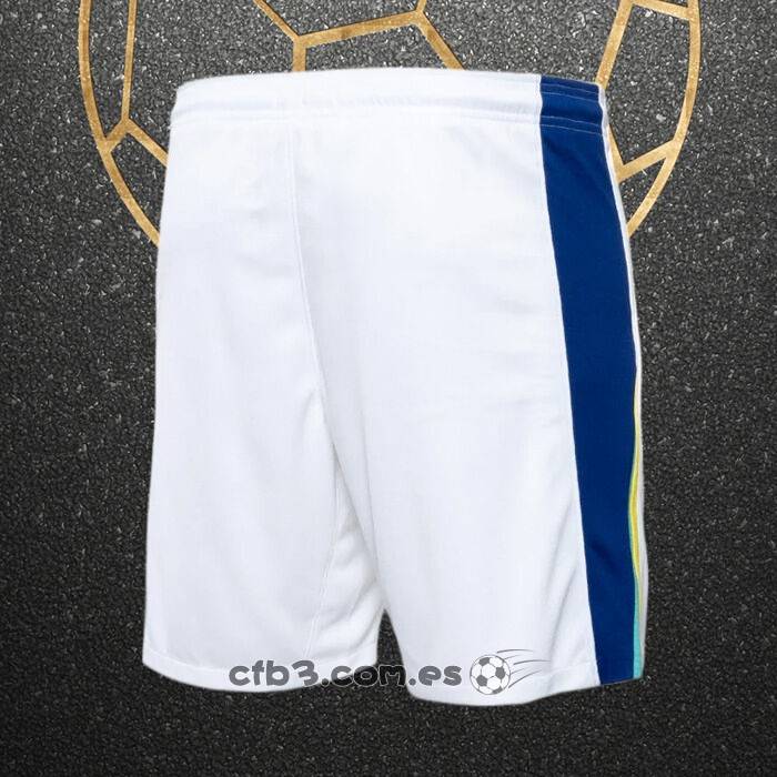 Chandal del Brasil Segunda 2024 - Pantalon Corto